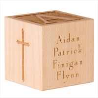 Baptism Block